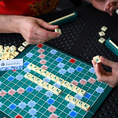 Apartmán Captain-cook, Parking-tiefgarage, Late Check-out, Early Check-in, Spa-voucher *