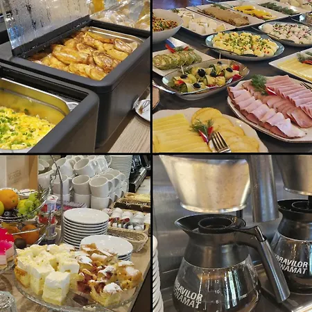 Captain-cook, Parking-tiefgarage, Late Check-out, Early Check-in, Spa-voucher * Kolobřeh