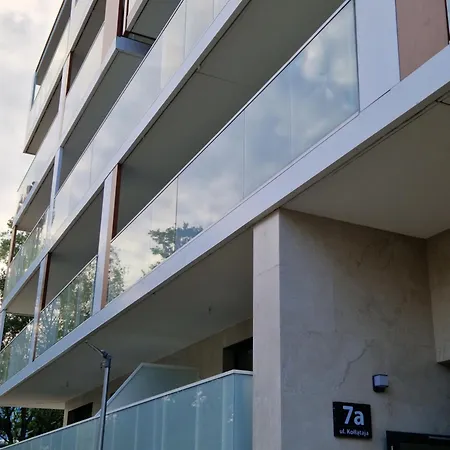 Apartament Captain-cook *