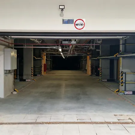 Captain-cook, Parking, Spa-voucher, Early Check-in, Next To Aquarius Apartment Kolberg