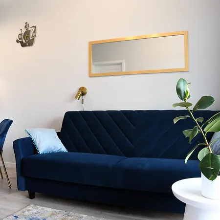 Captain-cook Apartament Kołobrzeg