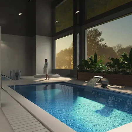 Apartment Captain-cook, Parking, Spa-voucher, Next To Aquarius Kolobrzeg