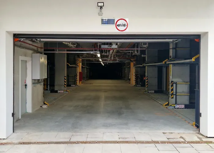 Captain-cook, Parking, Spa-voucher, Early Check-in, Next To Aquarius Apartment Kolberg