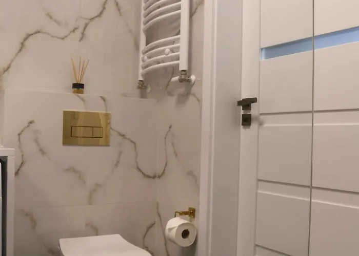 Captain-cook, Parking, Spa-voucher, Early Check-in, Next To Aquarius Apartment Kolberg