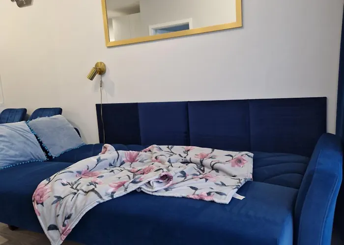 Captain-cook, Parking, Spa-voucher, Early Check-in, Next To Aquarius * Kolberg