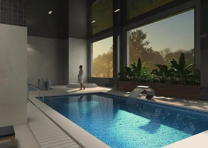 Apartment Captain-cook, Parking, Spa-voucher, Early Check-in, Next To Aquarius Kolberg